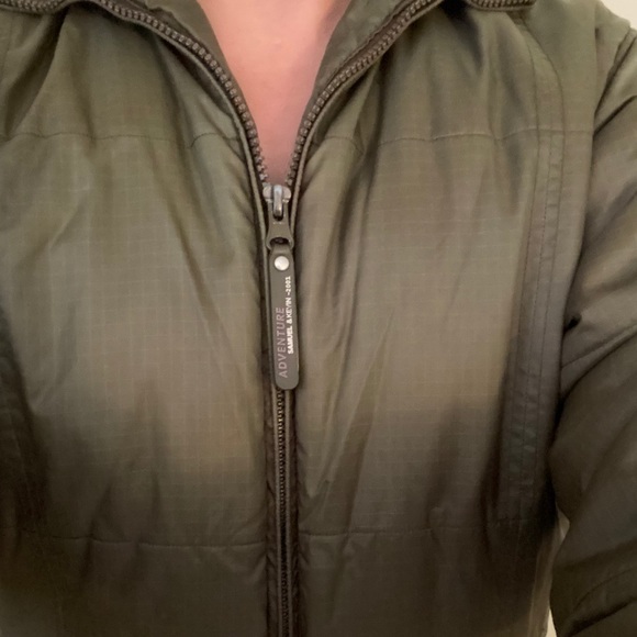 Olive Jacket - Picture 5 of 8